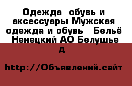 Одежда, обувь и аксессуары Мужская одежда и обувь - Бельё. Ненецкий АО,Белушье д.